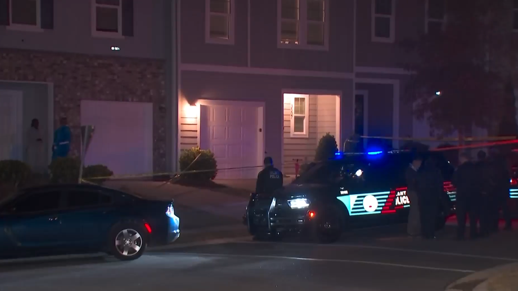 Child found dead inside southwest Atlanta home; woman arrested in Central Savannah River Area — Brunswick Health news