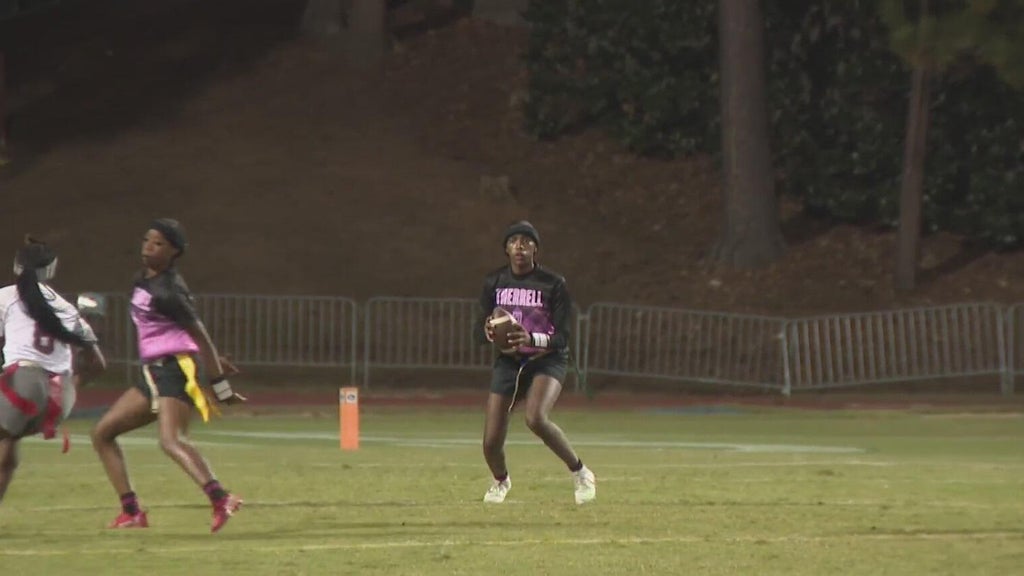 Flag football thriller, Atlanta United preview and Falcons fun — Brunswick Health news
