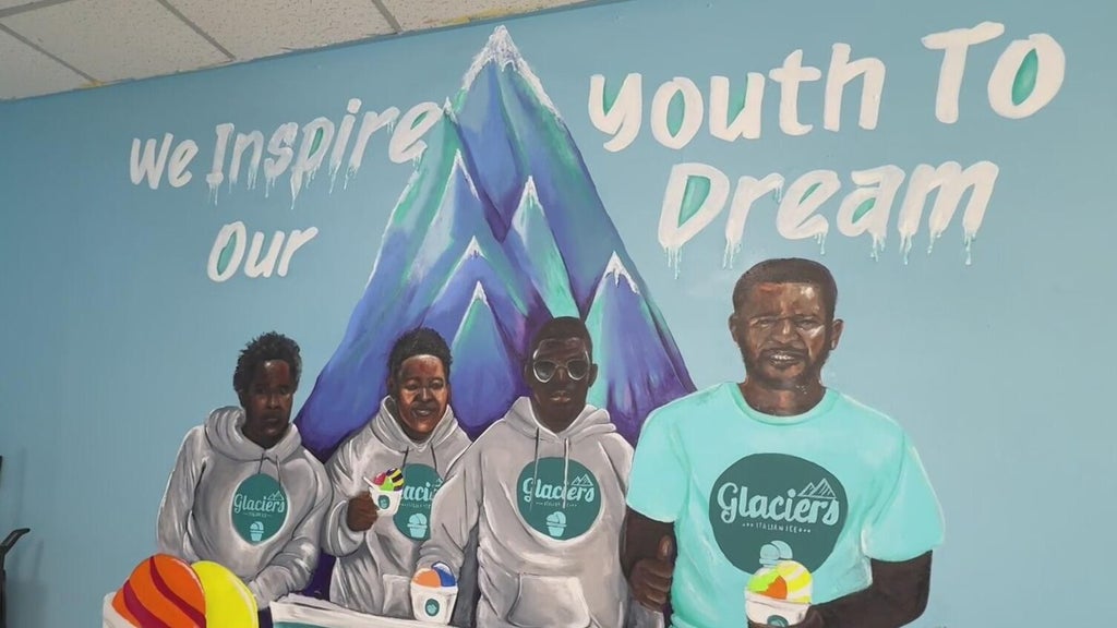 Ice cream shop teaches Atlanta's next generation of entrepreneurs — Brunswick Business news