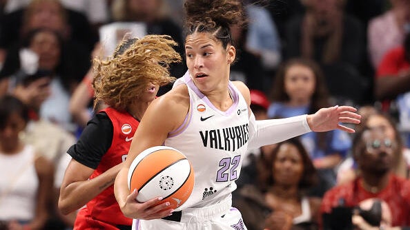 Nakase, Valkyries determined to avoid another slow start vs. Dream in WNBA Finals Game 7 — Brunswick Schools news