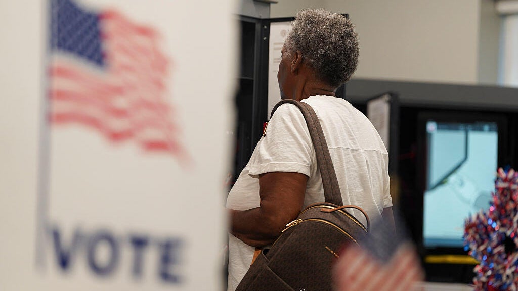 Older Georgia voters drive early turnout as rising gas costs hit home — Brunswick Health news