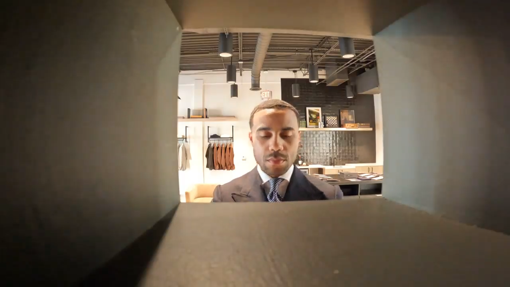 Atlanta entrepreneur opens fashion business — Brunswick Schools news