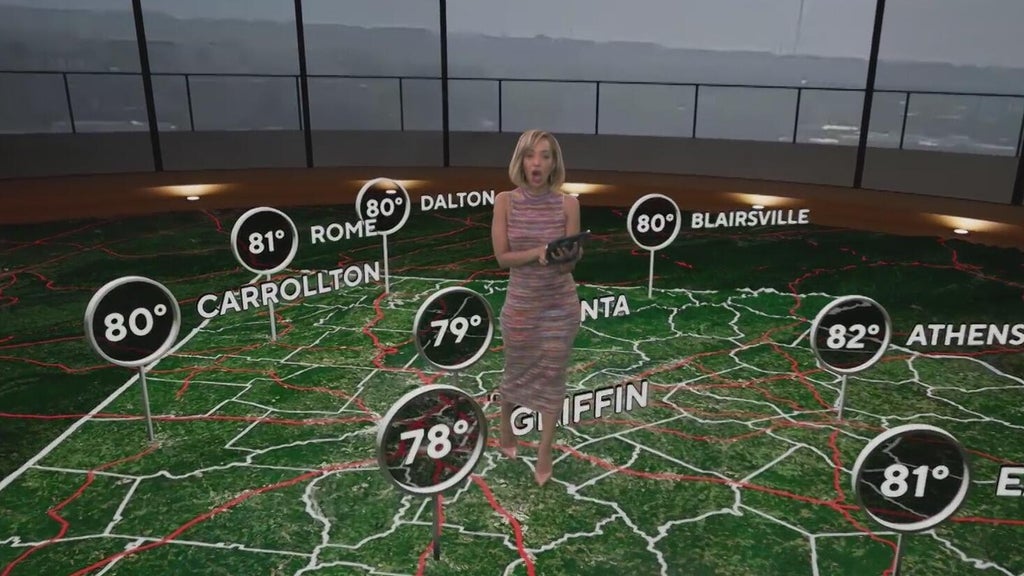 Weather looking not-so-spooky across Georgia this Halloween — Brunswick Community news